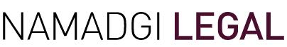 Namadgi Legal Logo